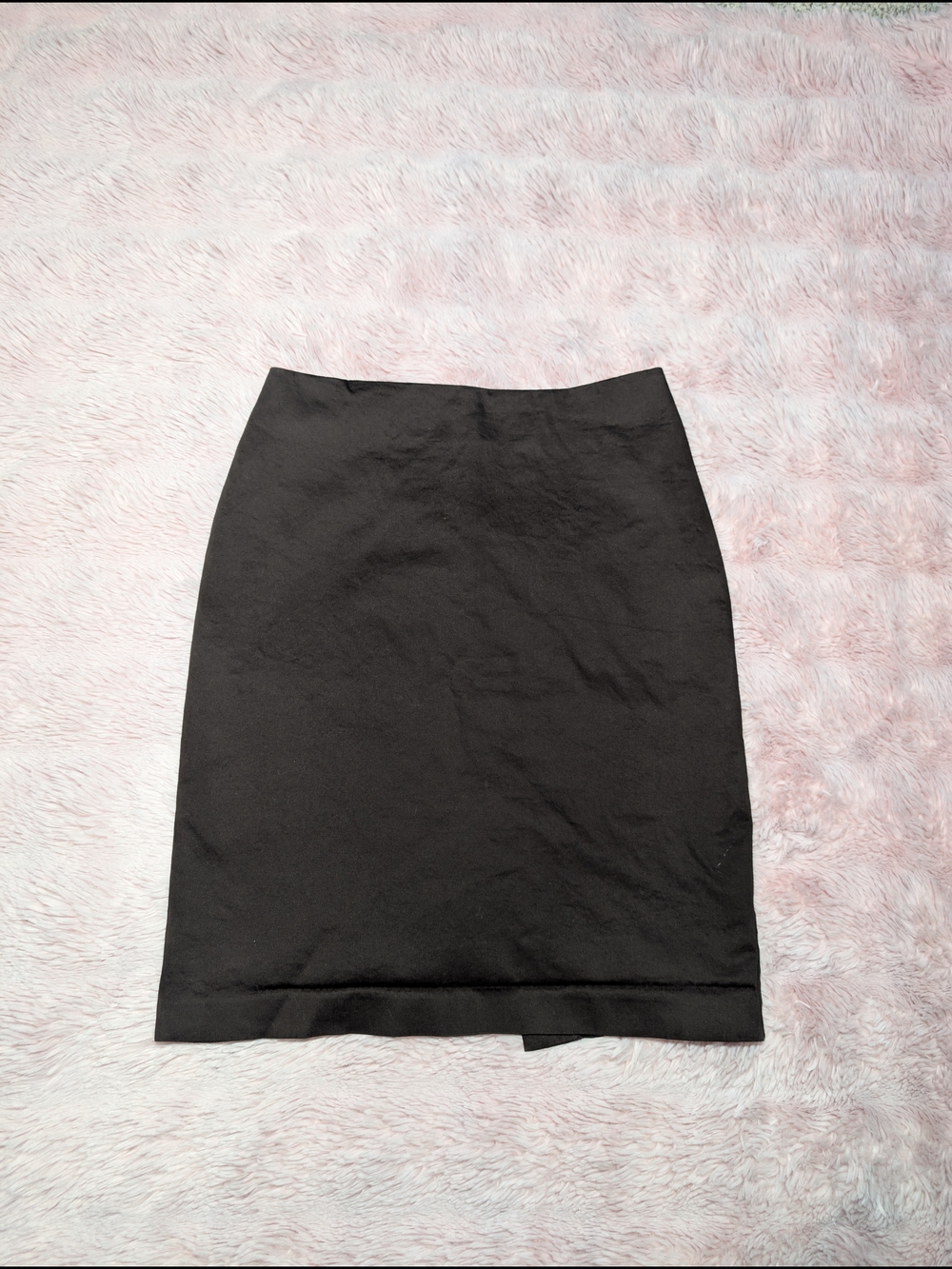 New York & Company Black Pencil Skirt